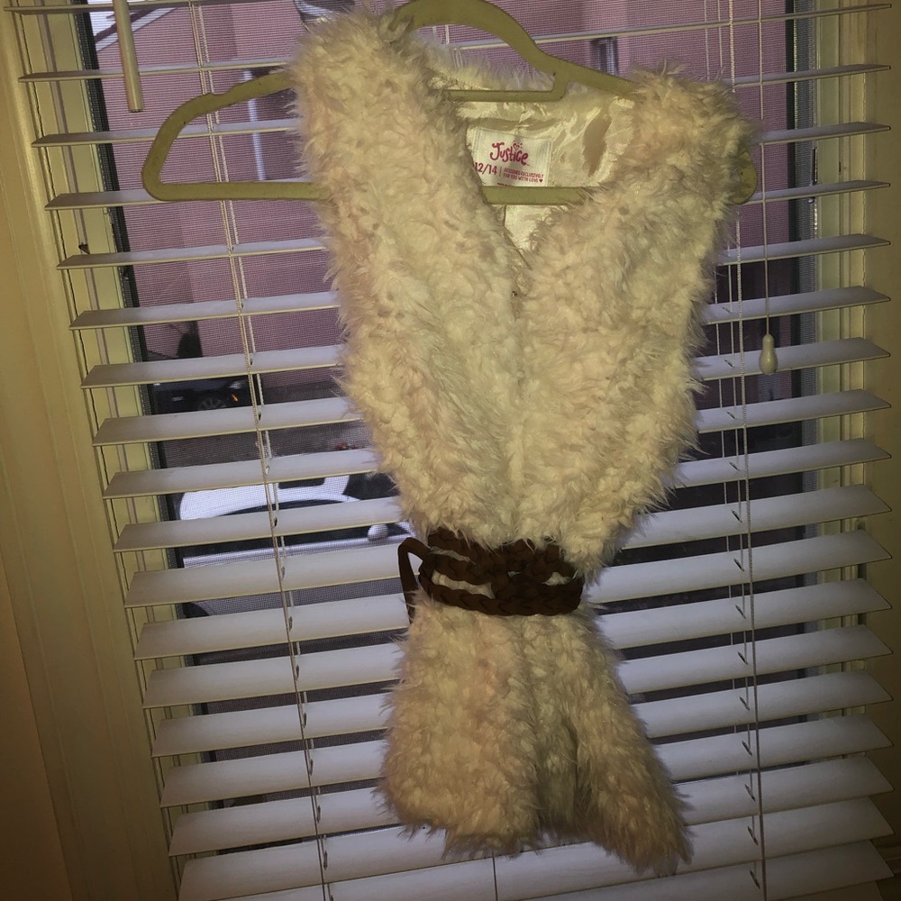 Justice vest children’s